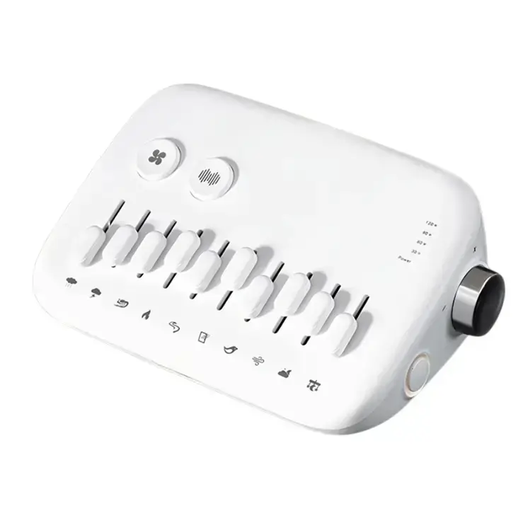 Noise Sleep Sound Machine with Nature Sounds