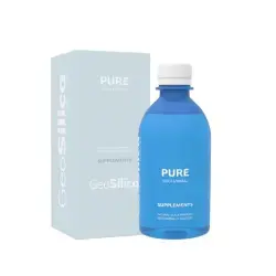 GEOSILICA ICELAND: Pure Supplements, 10.14 oz