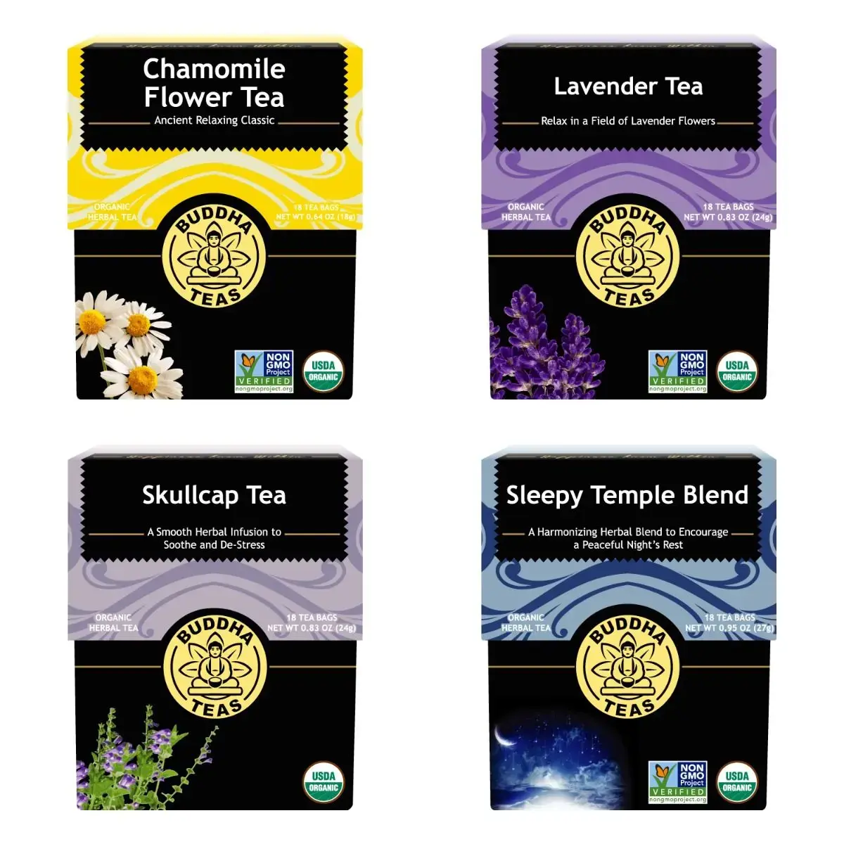 Sleep Tea Bundle