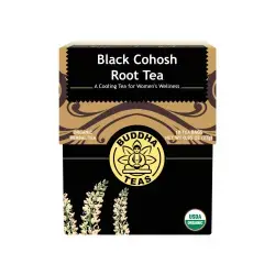 Black Cohosh Root Tea