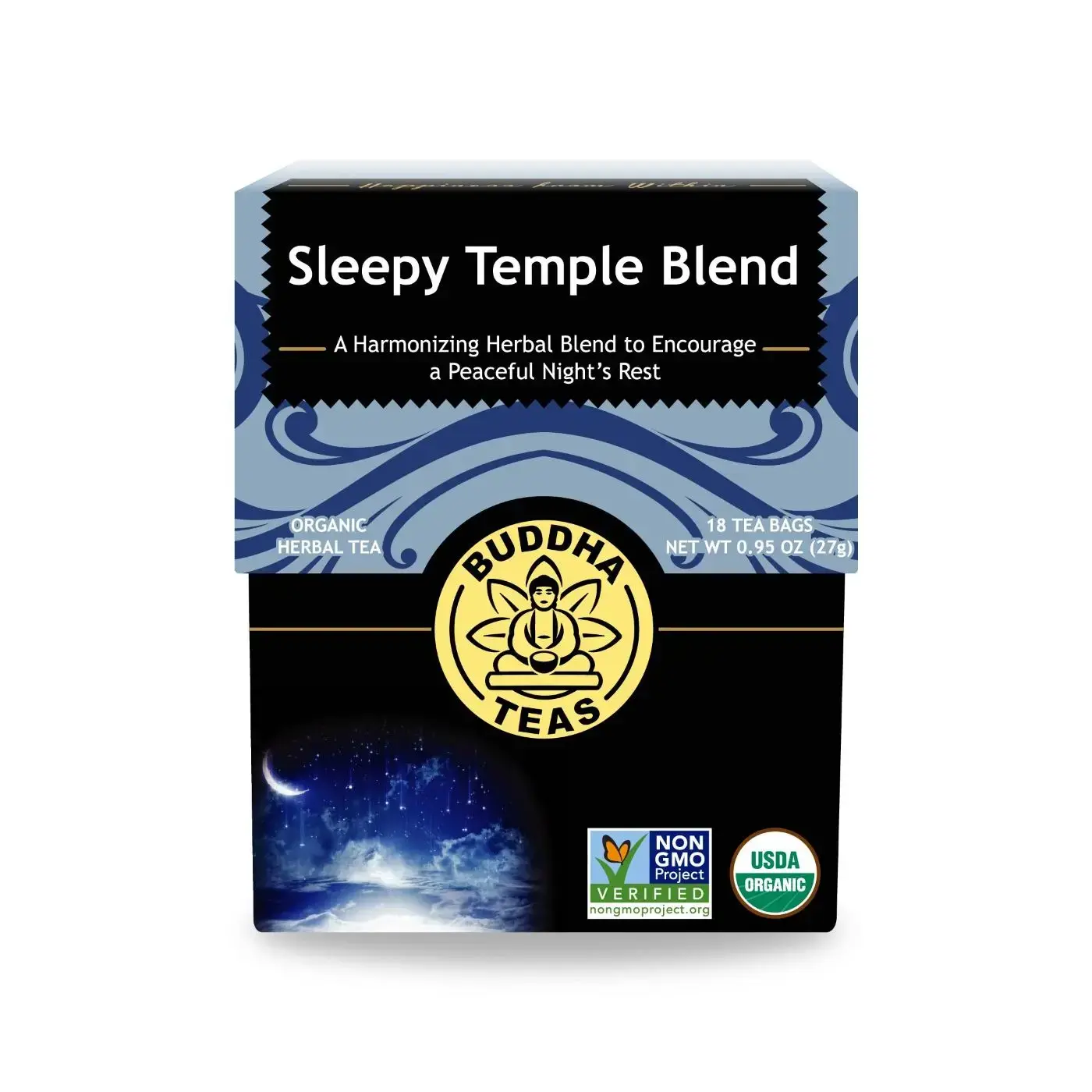 Sleepy Temple Blend