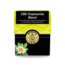 CBD Chamomile Blend