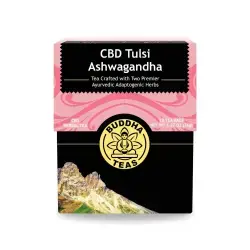 CBD Tulsi Ashwagandha
