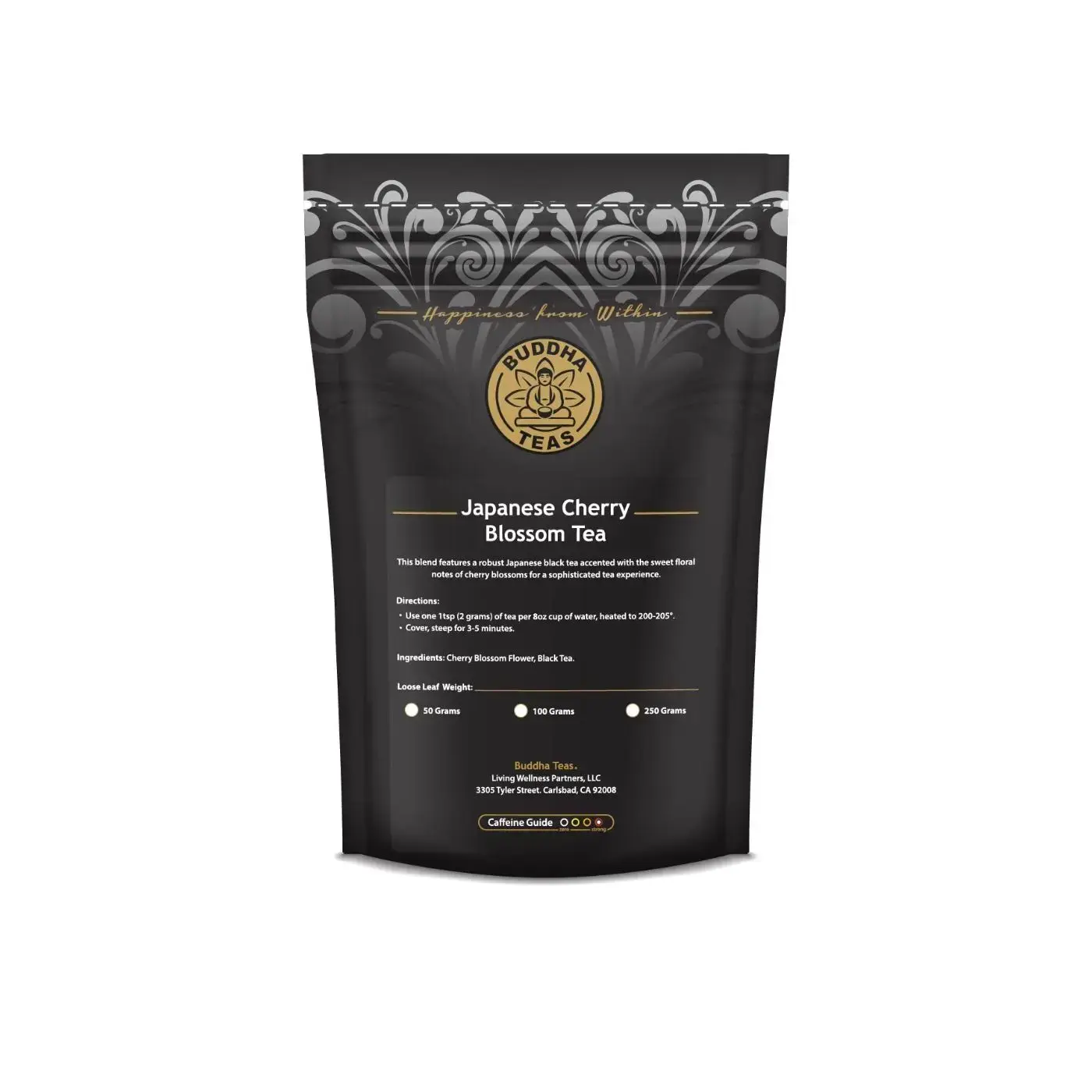 Japanese Cherry Blossom Loose Leaf