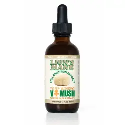 (Pre-Order) Lion’s Mane - Alcohol-Free Liquid Double Extract