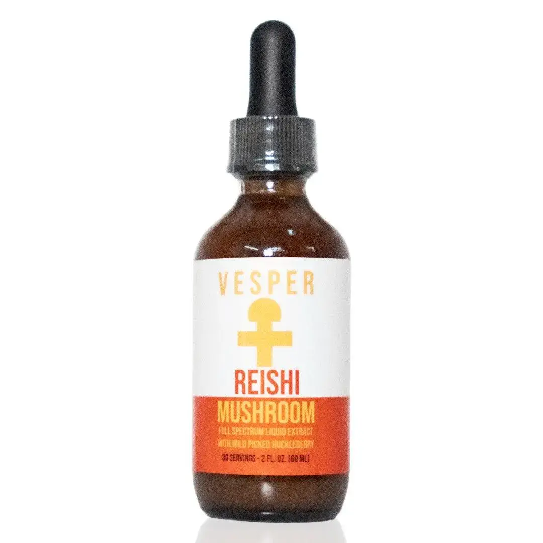 Reishi - Rest - Liquid Double Extract
