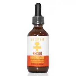 Reishi - Rest - Liquid Double Extract