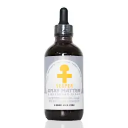 Gray Matter 5 Mushroom Complex - Spagyric (4oz./120ML) Concentrate